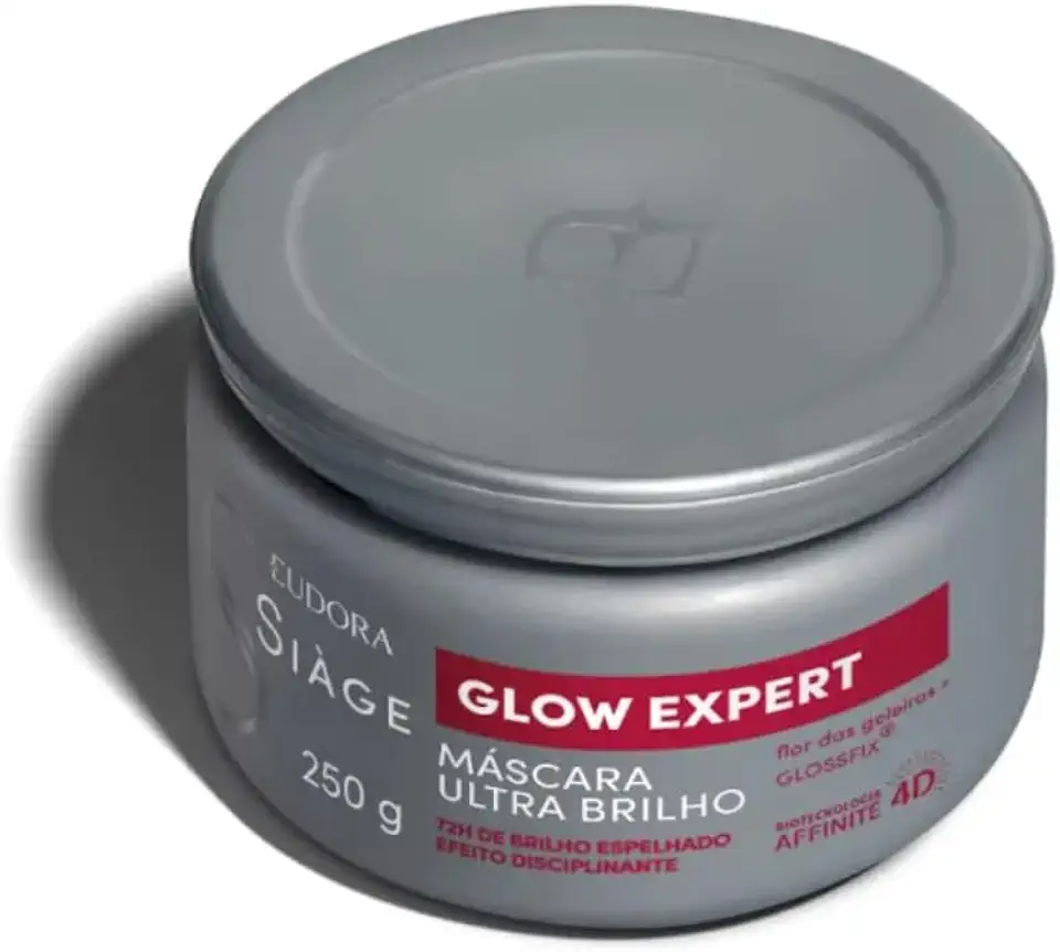 SIÀGE MÁSCARA CAPILAR GLOW EXPERT 250g