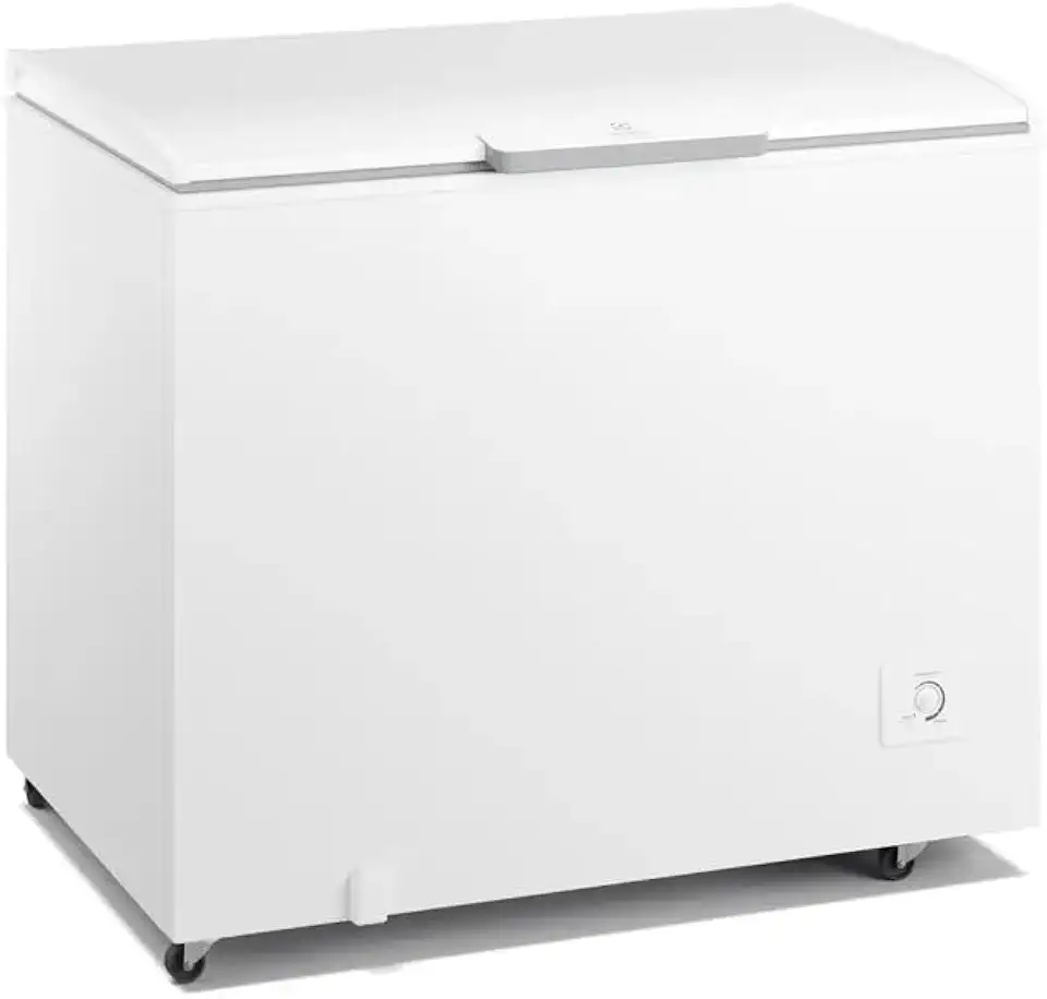 Freezer Horizontal Electrolux 314L com Tecnologia Inverter (HI330) 127V