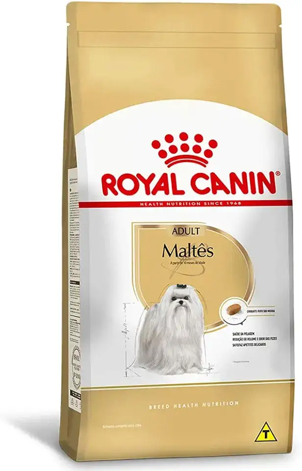 Royal Canin Ração Maltês Cães 1Kg