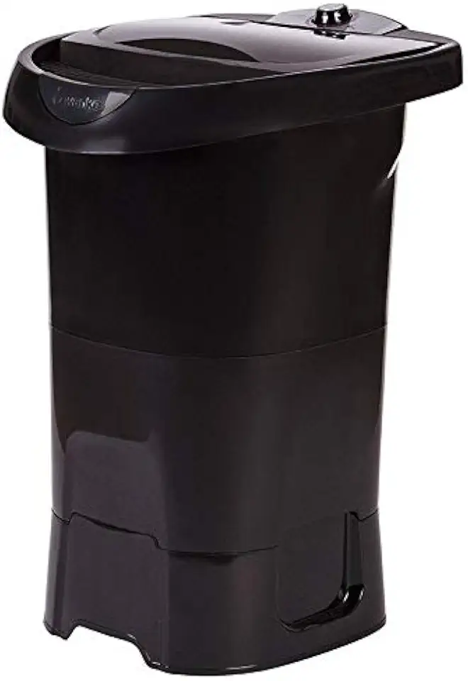 Lavadora De Roupas Semiautomática Tanquinho Lis 4 Kg - Black - Wanke - 220V