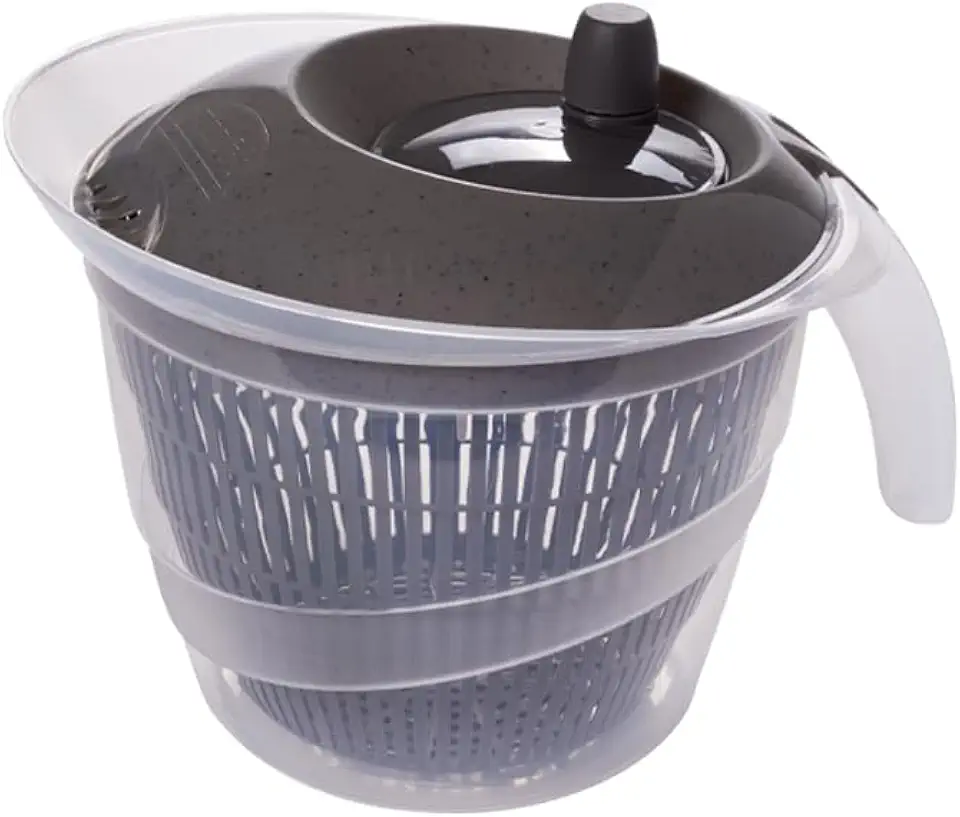 Secador De Salada Plasútil 4 L, Branco