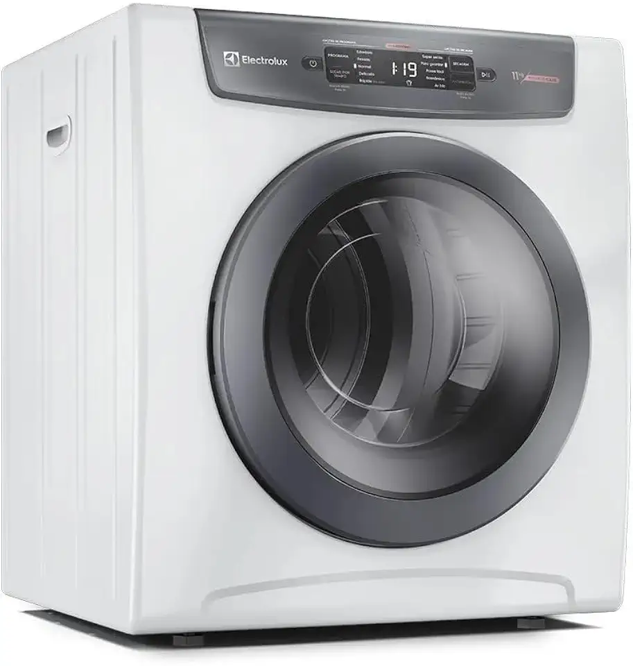 Secadora de Roupas de Piso e Parede Electrolux