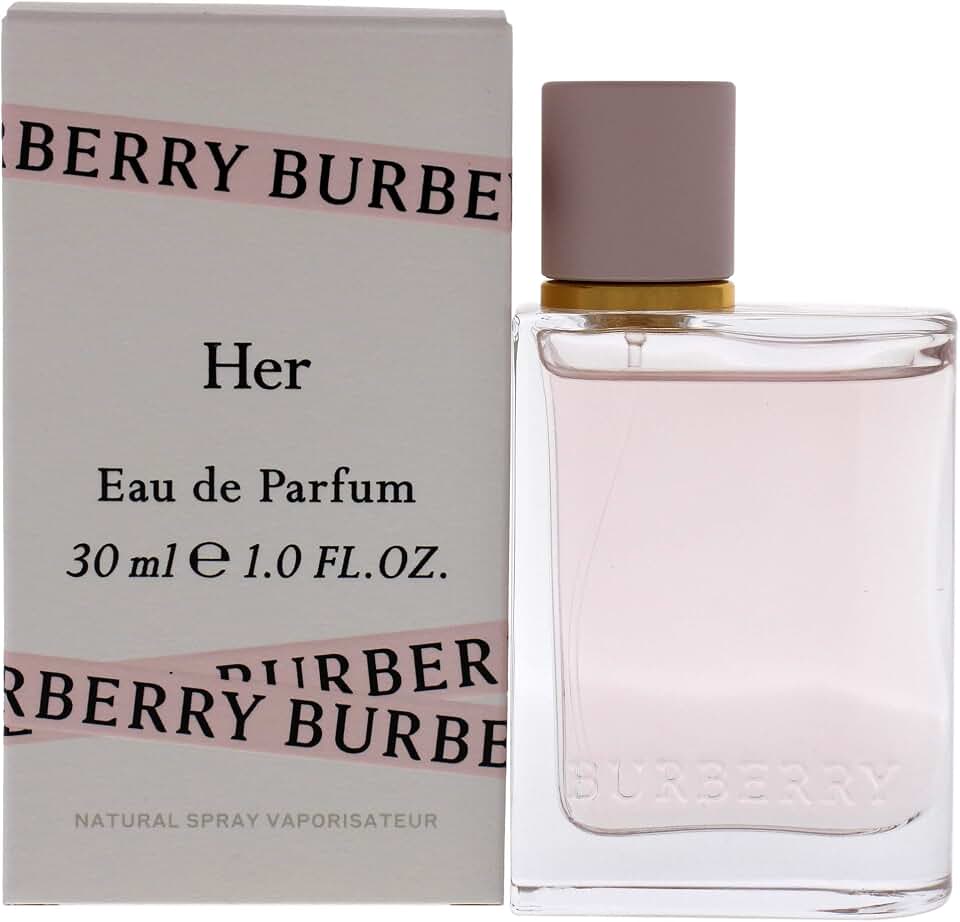 Burberry Her Eau de Parfum, Burberry