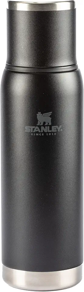Stanley Garrafa Térmica Adventure 2.0 Matte Black | 1L