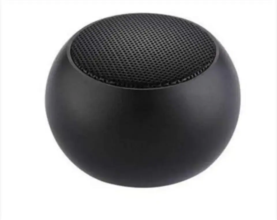 Caixa de Som Bluetooth Super Mini (Cores Sortidas)