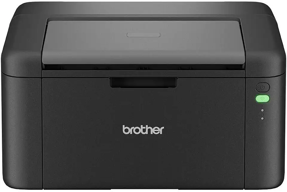 Brother HL-L1232W Impressora Laser Monocromática, Wi-Fi, USB 2.0, 220V, Preta