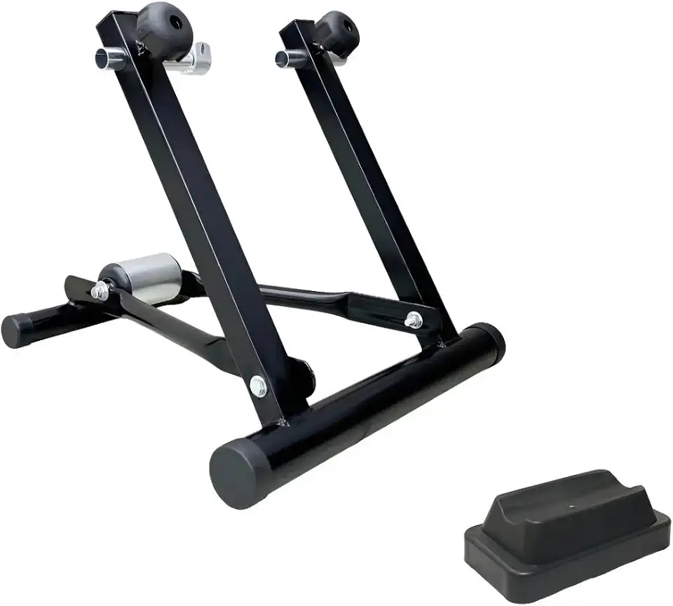 Rolo De Treino Dobravel Com Suporte Base Niveladora True