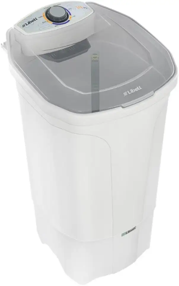 Tanquinho Libell 14 Kg com Lavagem por Turbilhonamento Branca 110V