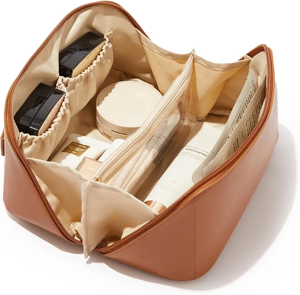 Bolsa para cosméticos Cosmetic Bag, EACHY, adulto-unissex
