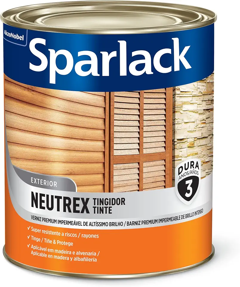 NEUTREX IMBUIA 900ML - SPARLACK
