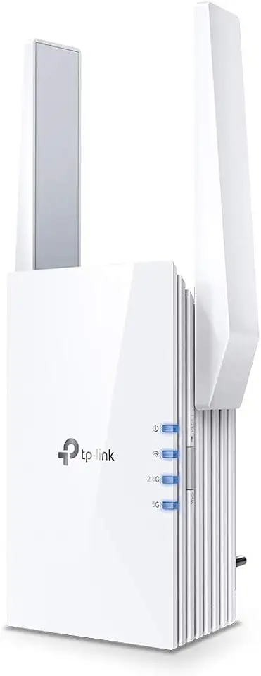 Repetidor de Sinal Mesh RE605X Wi-Fi AX1800 TP-link