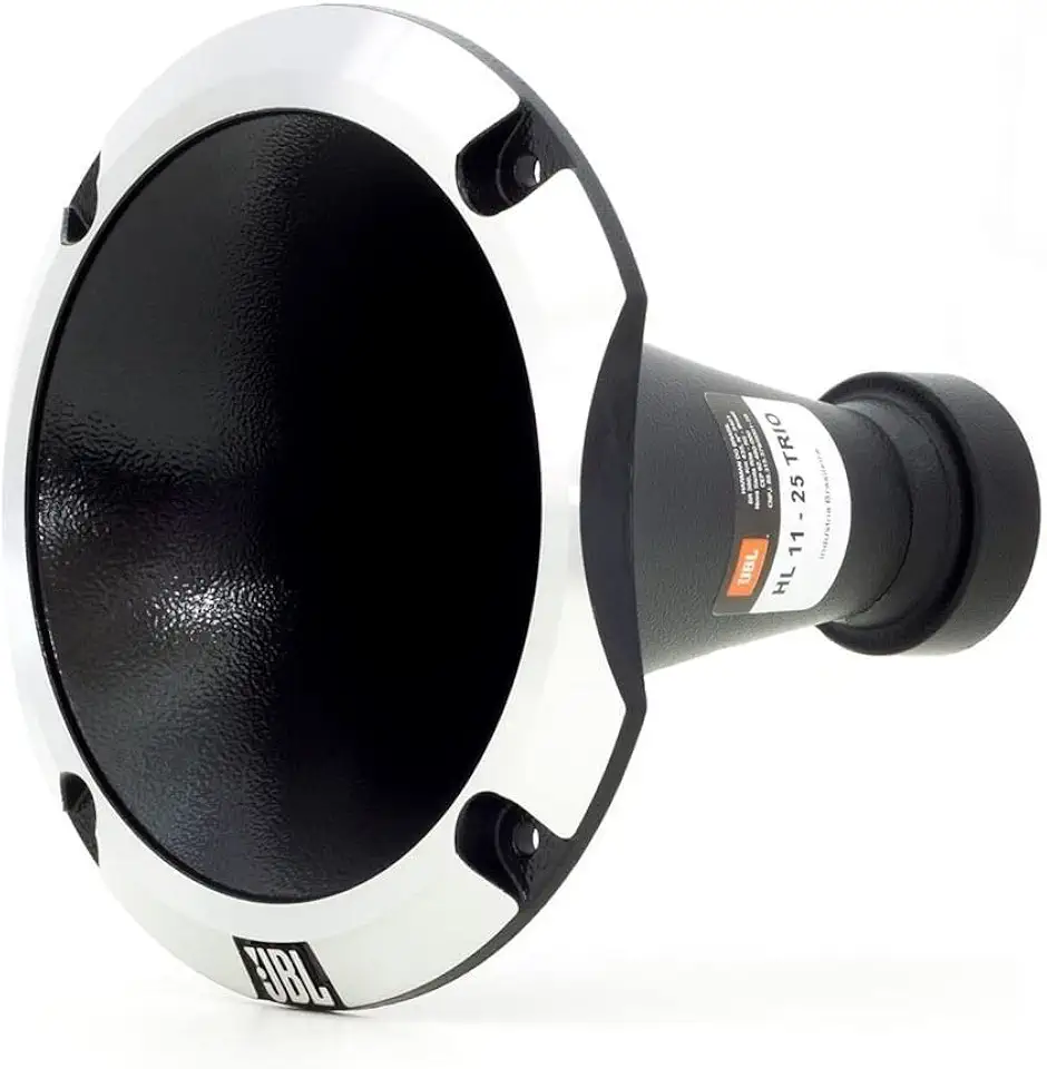 Corneta JBL Selenium Trio HL 11-25 Alumínio