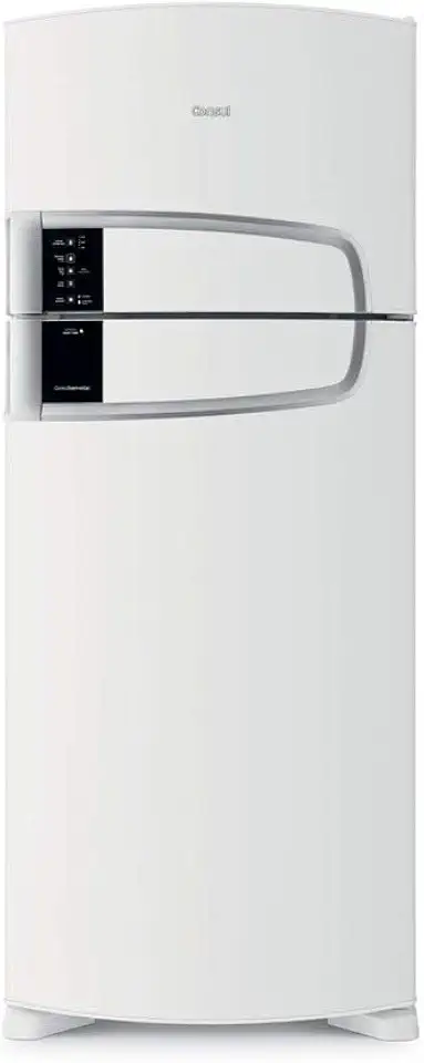 Geladeira Consul Frost Free Duplex 405 litros Branca com Filtro Bem Estar - CRM51AB 220V