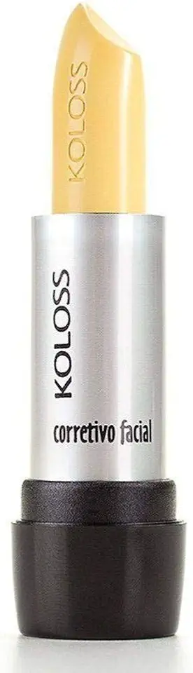 Koloss Corretivo Facial 05 Amarelo