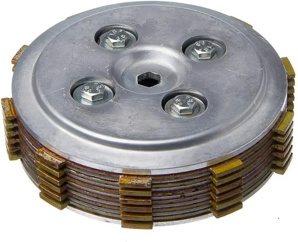 Embreagem Completa GP7 - Fazer 250