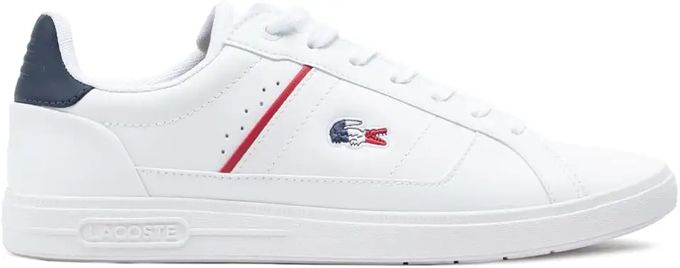 Tênis Masculino Lacoste Europa Pro