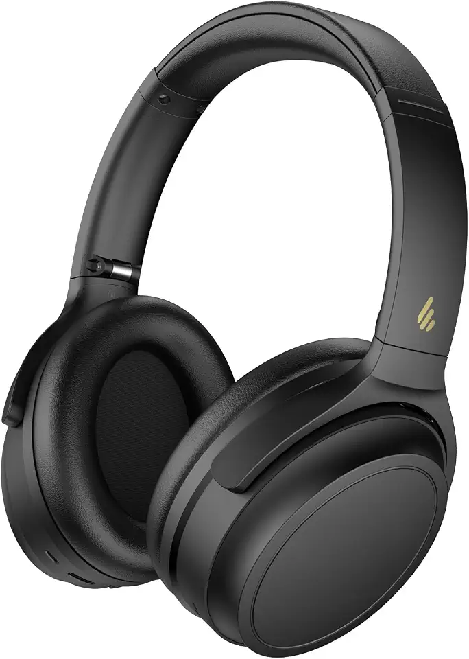 FONE DE OUVIDO HEADSET BLUETOOTH 5.3 68Hrs EDIFIER WH700NB - PRETO Pequeno