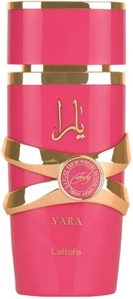 Lattafa Yara Candy Eau de Parfum 100ml (pink)
