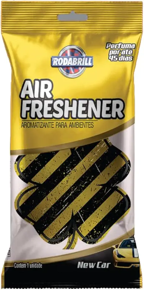 Sache Aromatizante New Car, Rodabrill