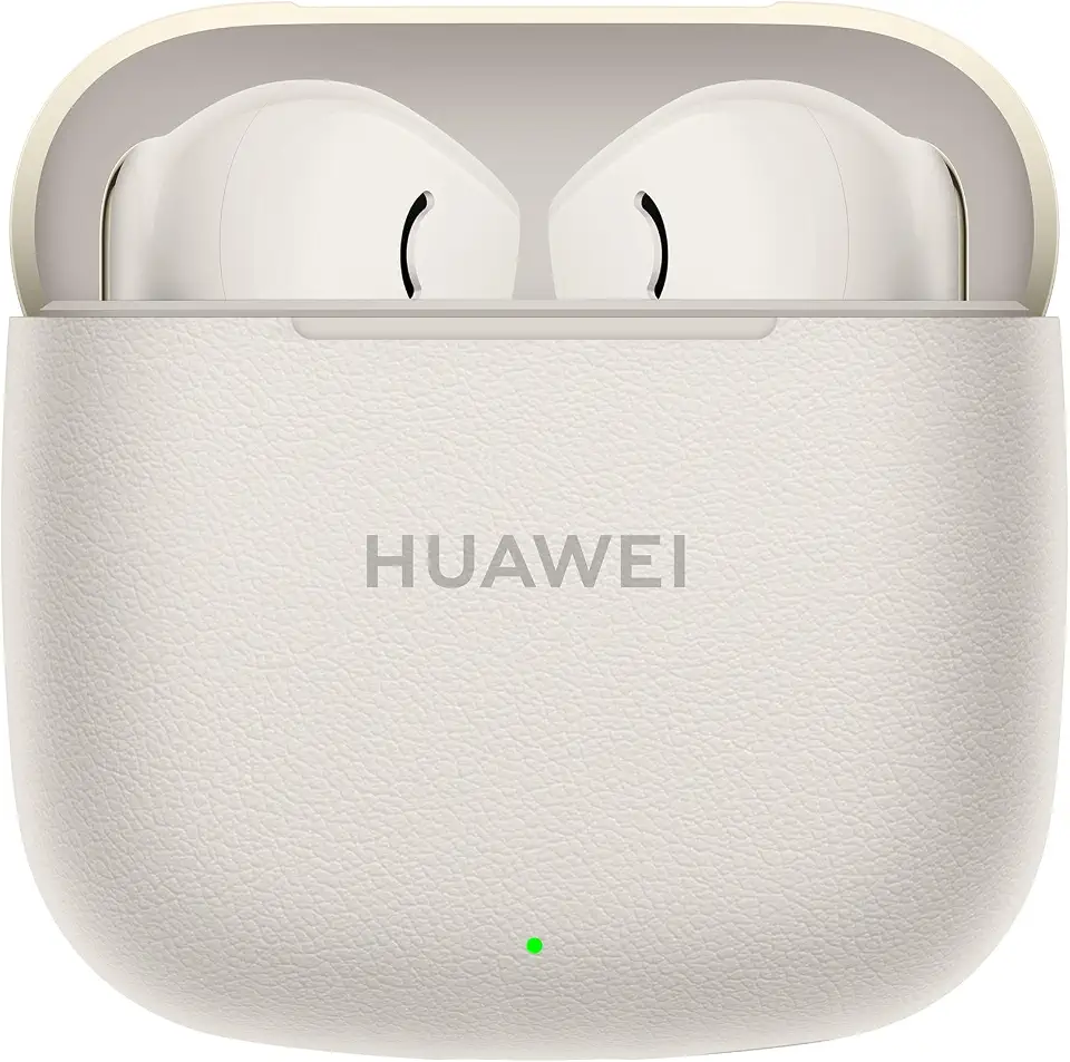 Fone de Ouvido Sem Fio, HUAWEI FreeBuds SE 3, 42 h de Reprodução de Música, Leve e Compacto, Carregamento Rápido, Bege