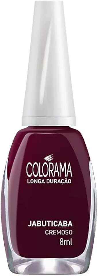 Esmalte Colorama Jabuticaba, Colorama, Jabuticaba