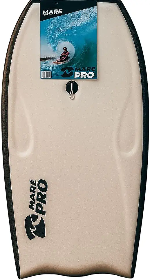 Prancha Bodyboard Semi Profissional Maré Pro 39' e Fundo Rigido