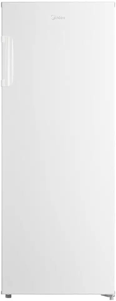 Freezer Vertical Midea 196L Inverter 2 em 1 Turbo MDRU276FZA Branco Bivolt