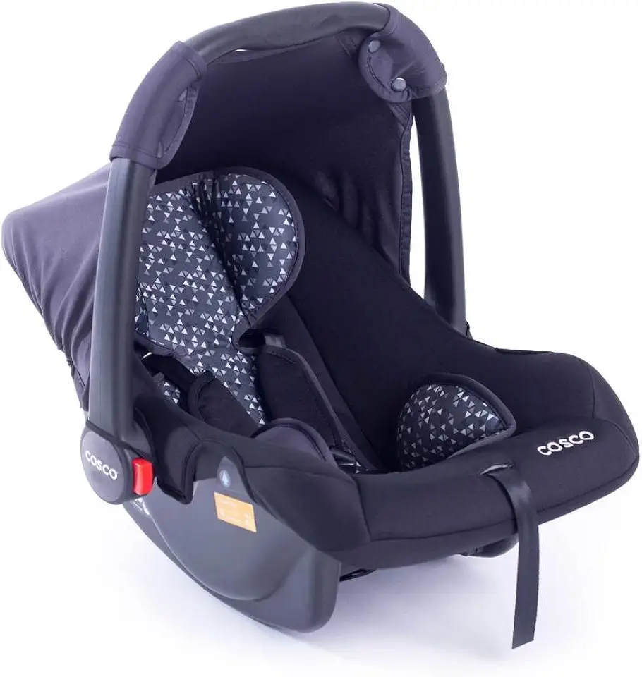 Bebê Conforto Cosco Kids, Wizz, 0 a 13kg, Preto