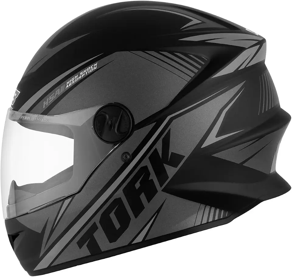 CAPACETE FECHADO PRO TORK R8 PRATA TAM. 56