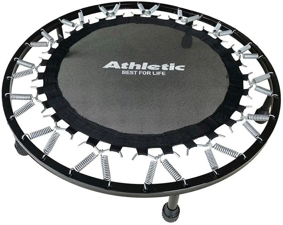 Mini Cama Elástica Jump Profissional Athletic Suporta 150kg