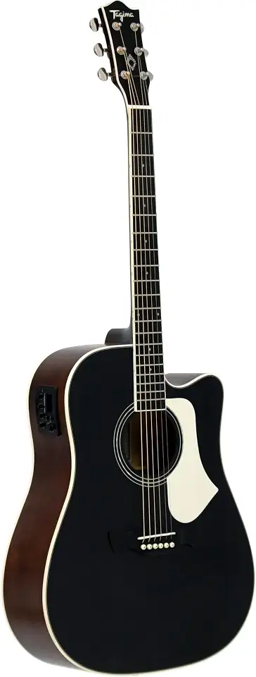 Violão Tagima Andes Preto Satin BKS