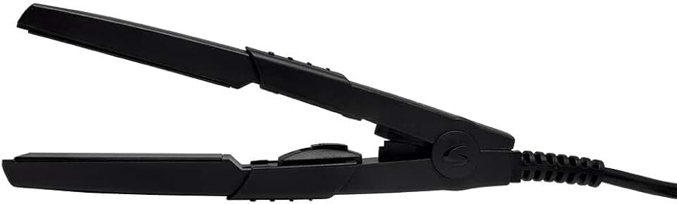 GA.MA ITALY Prancha de Cabelo Mini Ceramic Ion Bivolt
