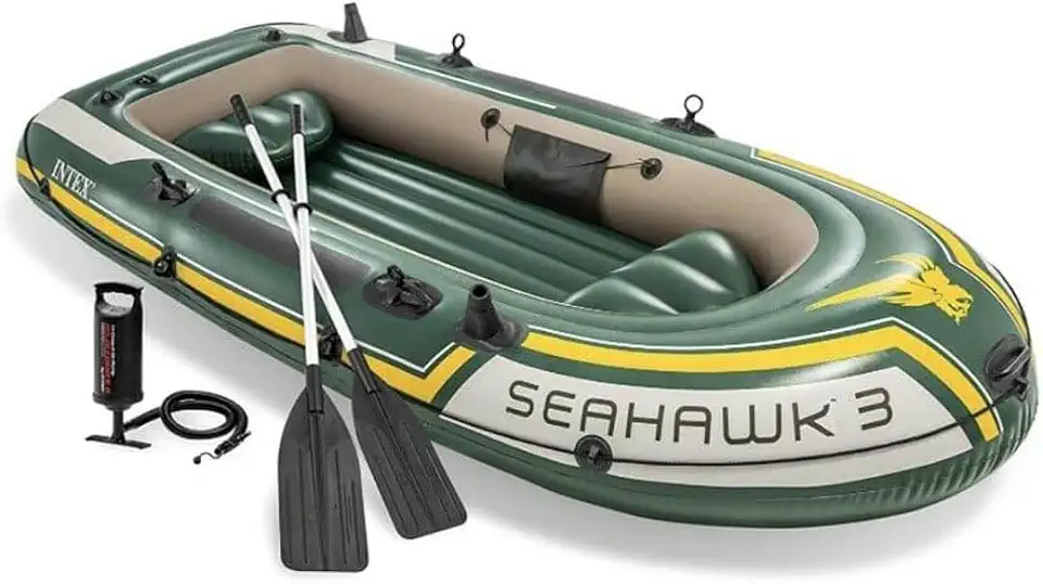 Bote Seahawk 3 Set (Remo de Alumínio, 68614)