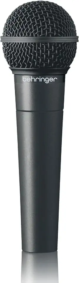 Behringer Microfone vocal cardioide dinâmico XM8500