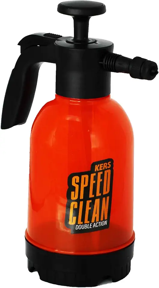 Pulverizador Snow Foam 3 em 1 Speed Clean 2 Litros Kers