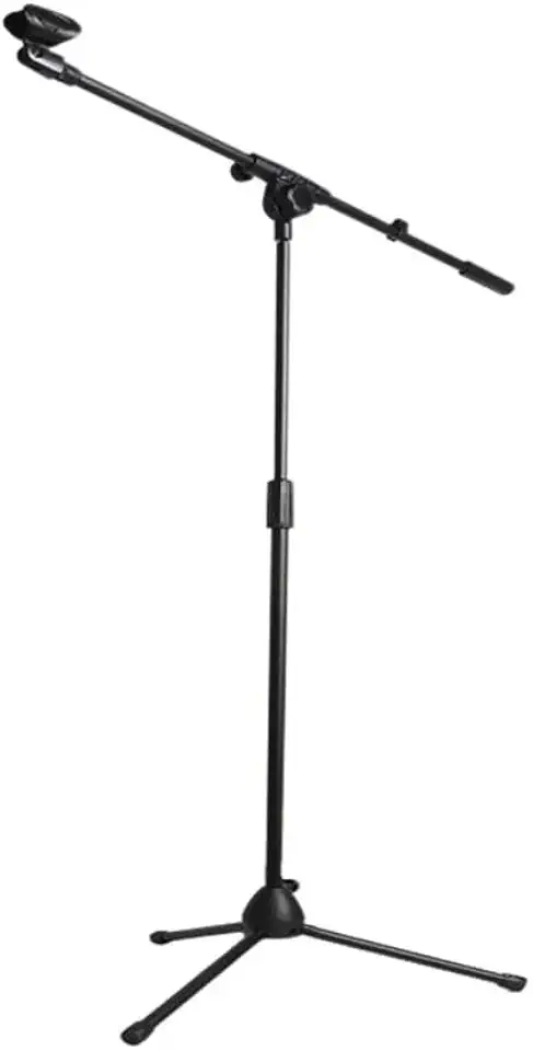 Pedestal Girafa Profissional Klx Suporte Para Microfone
