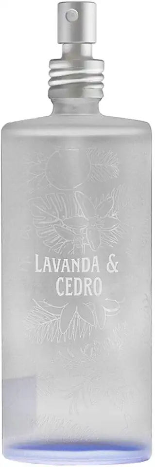 Granado Colônia Terrapeutics, Lavanda E Cedro, 230ml