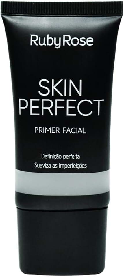 Ruby Rose Primer Photo Loving - Minimiza Poros, Efeito Matte, Face Makeup Primer 25ml HB-8086