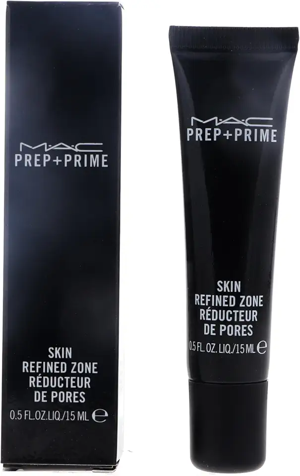 MAC Prep + Prime Skin Refined Zone 15Ml / 0,5Oz Novo Na Caixa