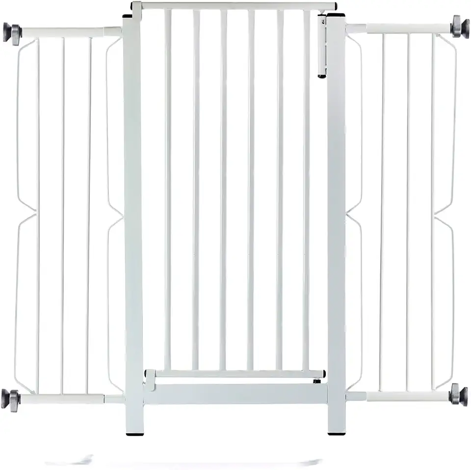 Grade para Porta Segurança e Proteção de Bebes e Pets, vãos de 96cm 97cm 98cm 99cm 100cm - MASTER