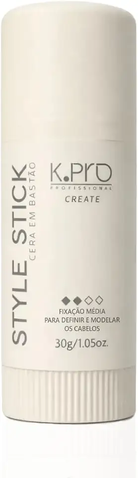K.Pro Style Stick Cera em Bastão 30g