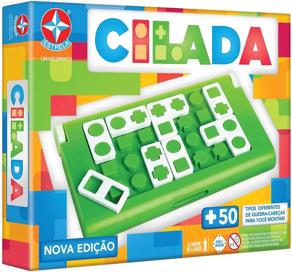 Jogo Cilada, Estrela