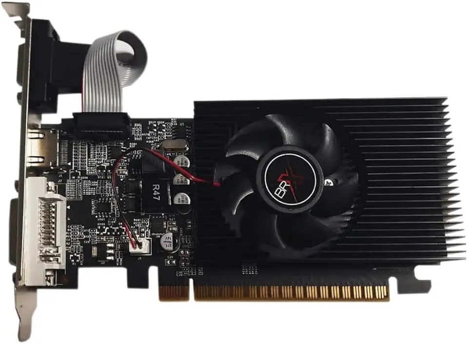 Placa de Vídeo Storm-Z GT730 4GB 128 Bits DDR3