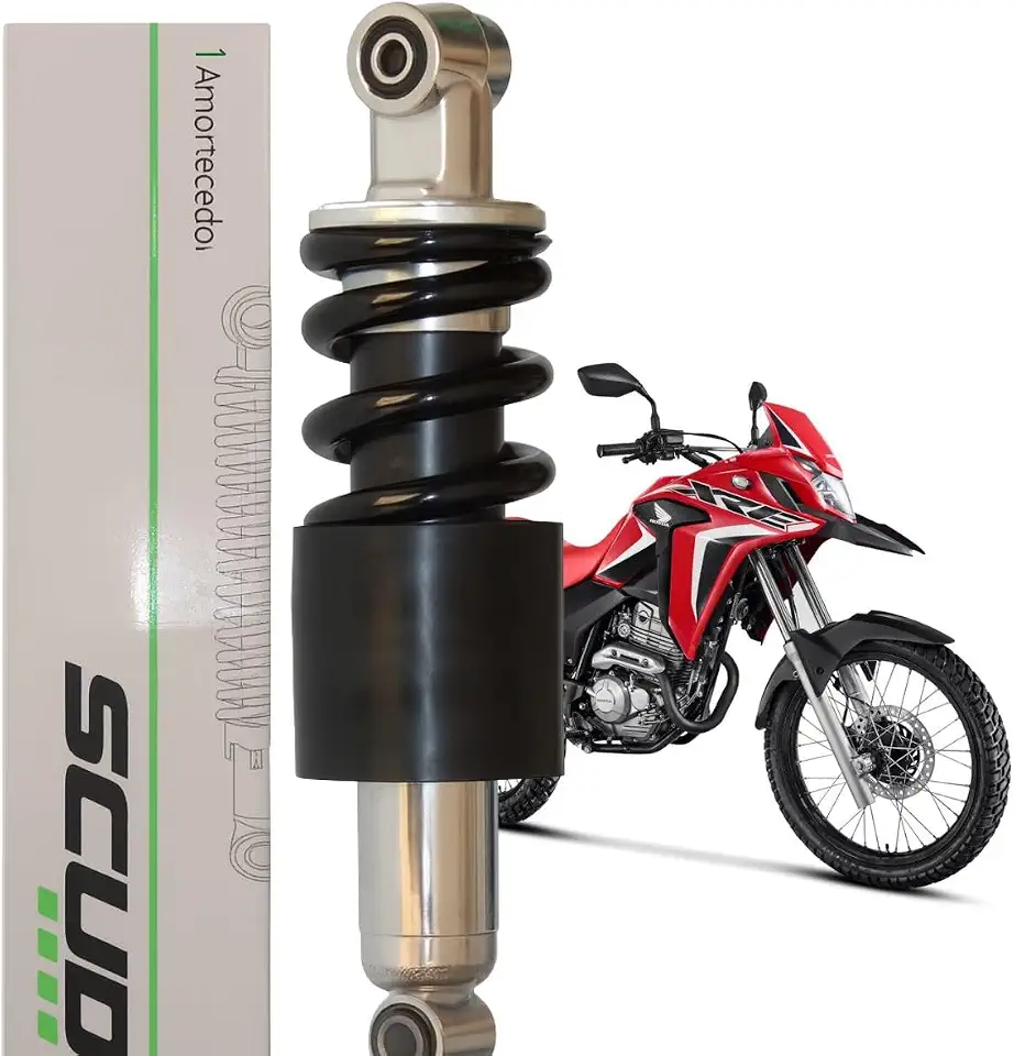 Amortecedor Pró Link Scud Nxr Bros 125 150 Bros 160/ Xre 190