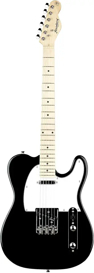 Guitarra Strinberg Tc120s Bk Telecaster