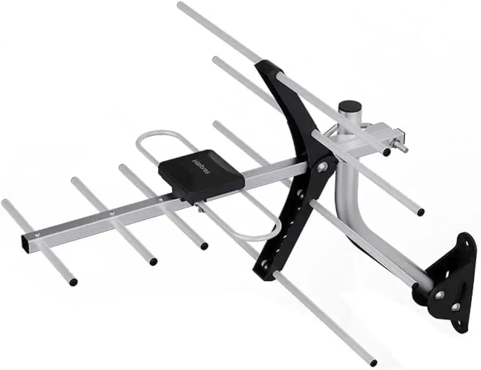 Antena Externa de TV UHF/HDTV AE 3010 Cinza Intelbras