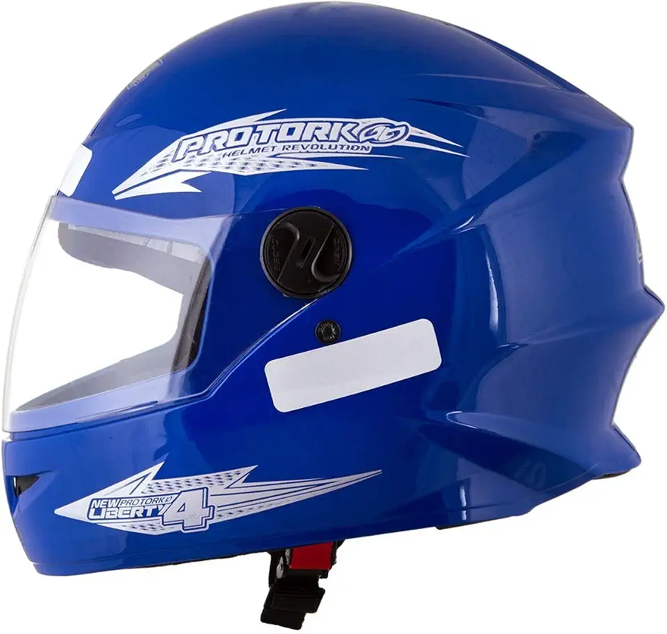 Pro Tork Capacete New Liberty Four 56 Azul
