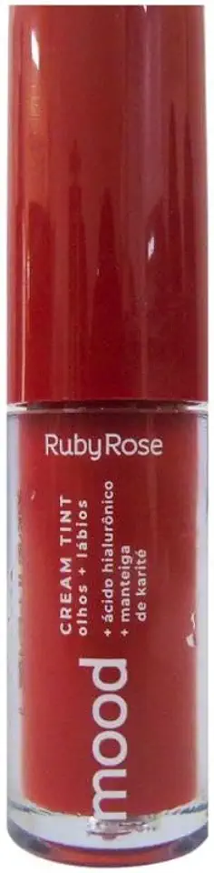 Cream Tint Mood HB5756 Velvety C80 Ruby Rose