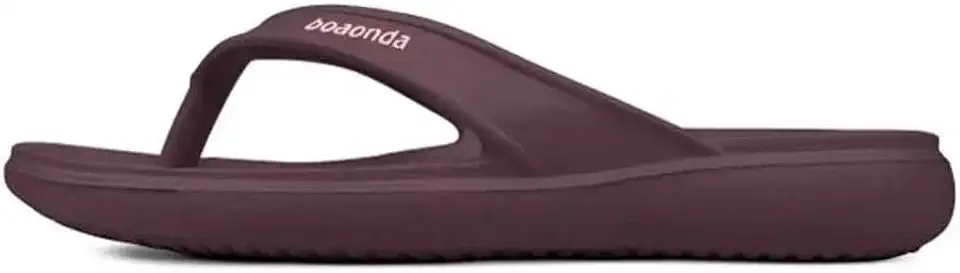 CHINELO FEMININO BOAONDA MOBI 2225 ORTOPÉDICO SUPER LEVE