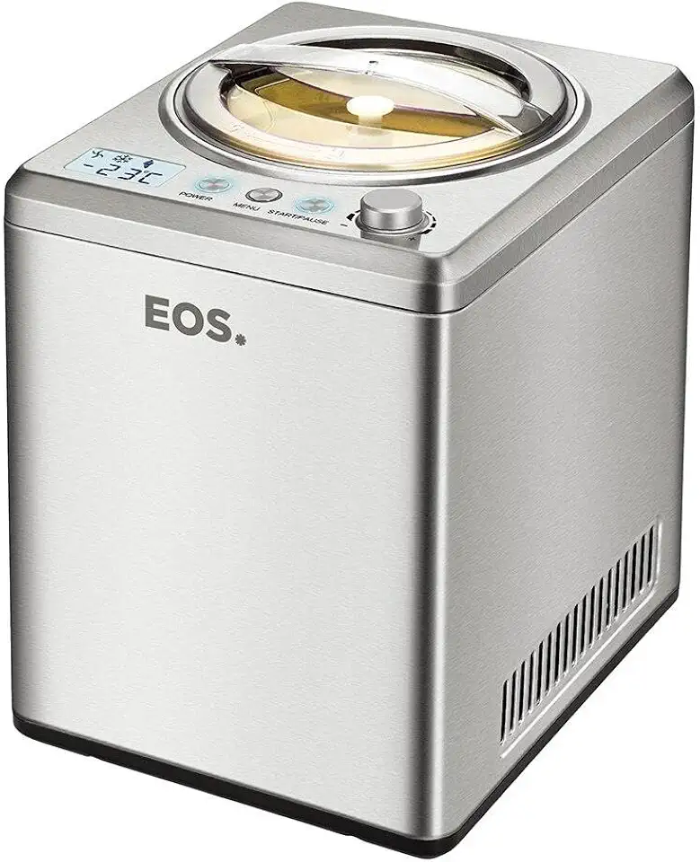 Sorveteira Expressa Eos 2,5 Litros Inox Eso03 220v